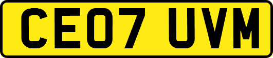 CE07UVM