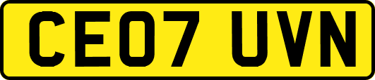 CE07UVN
