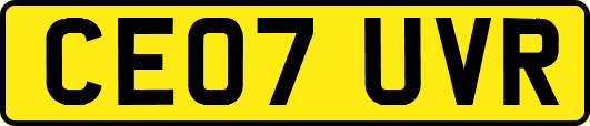 CE07UVR