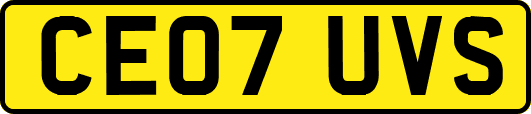 CE07UVS