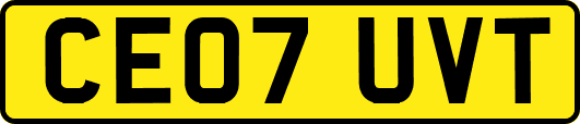 CE07UVT