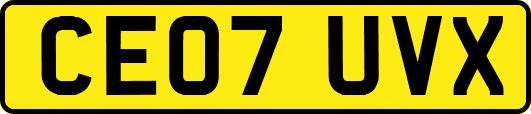 CE07UVX