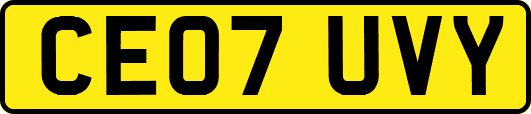 CE07UVY