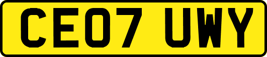 CE07UWY