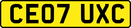 CE07UXC