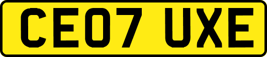 CE07UXE