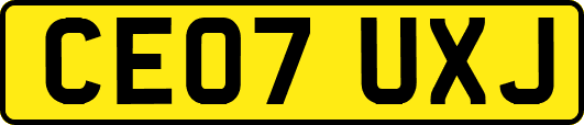 CE07UXJ