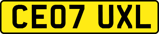 CE07UXL