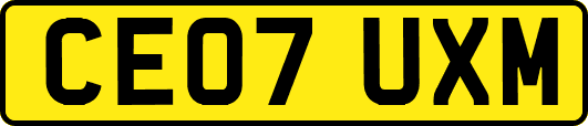 CE07UXM