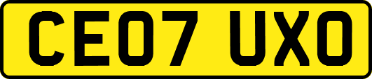 CE07UXO