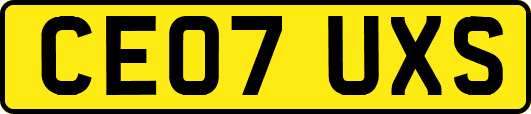 CE07UXS
