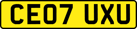 CE07UXU