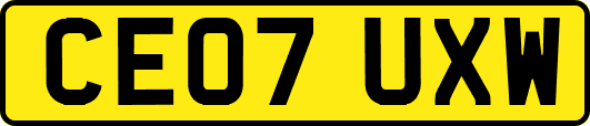 CE07UXW