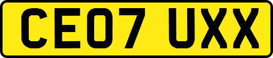 CE07UXX