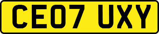 CE07UXY