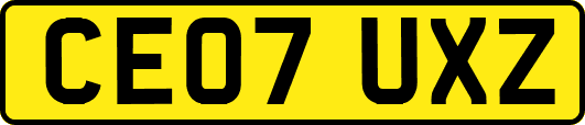 CE07UXZ