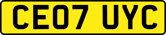 CE07UYC