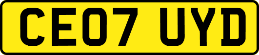CE07UYD