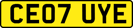 CE07UYE