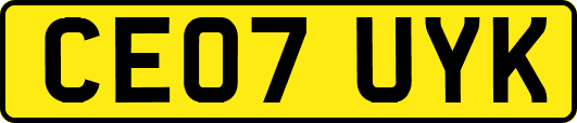 CE07UYK