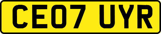 CE07UYR