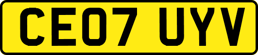 CE07UYV