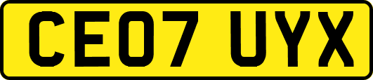 CE07UYX