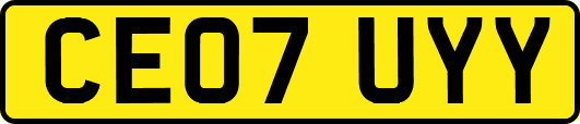 CE07UYY