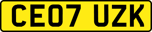 CE07UZK