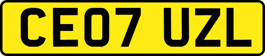 CE07UZL