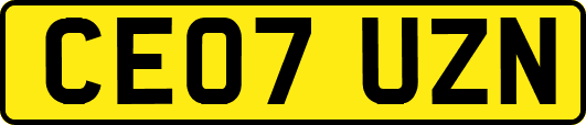 CE07UZN