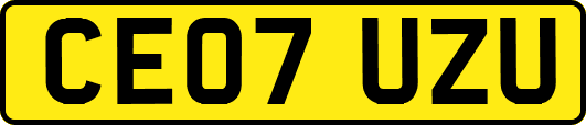 CE07UZU
