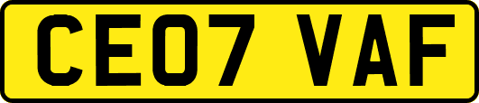 CE07VAF