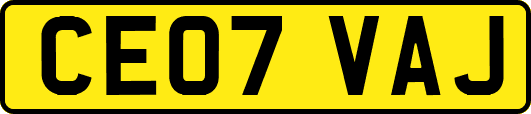 CE07VAJ