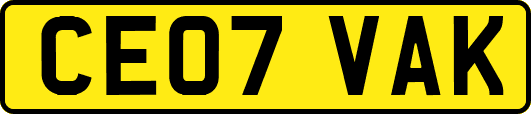 CE07VAK