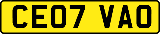 CE07VAO