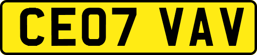 CE07VAV