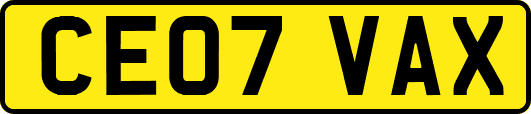 CE07VAX