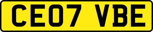 CE07VBE