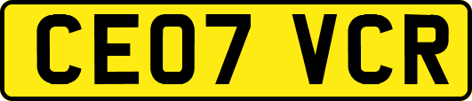 CE07VCR