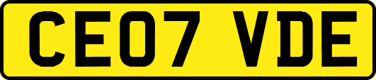CE07VDE