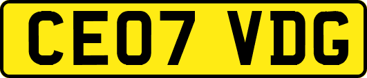 CE07VDG