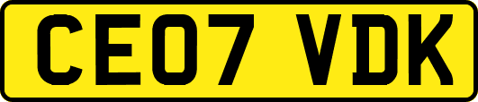 CE07VDK