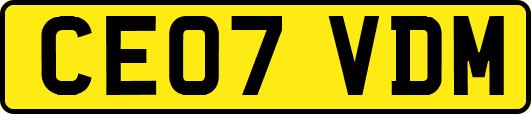 CE07VDM
