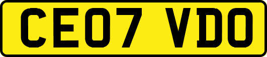 CE07VDO