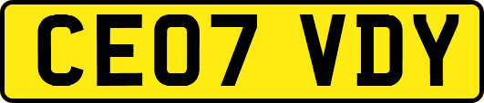 CE07VDY