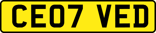 CE07VED