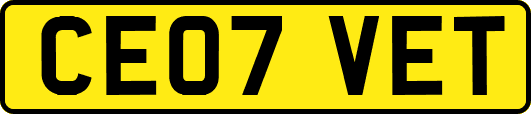 CE07VET