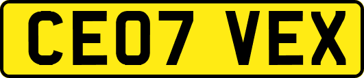 CE07VEX