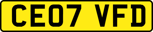 CE07VFD